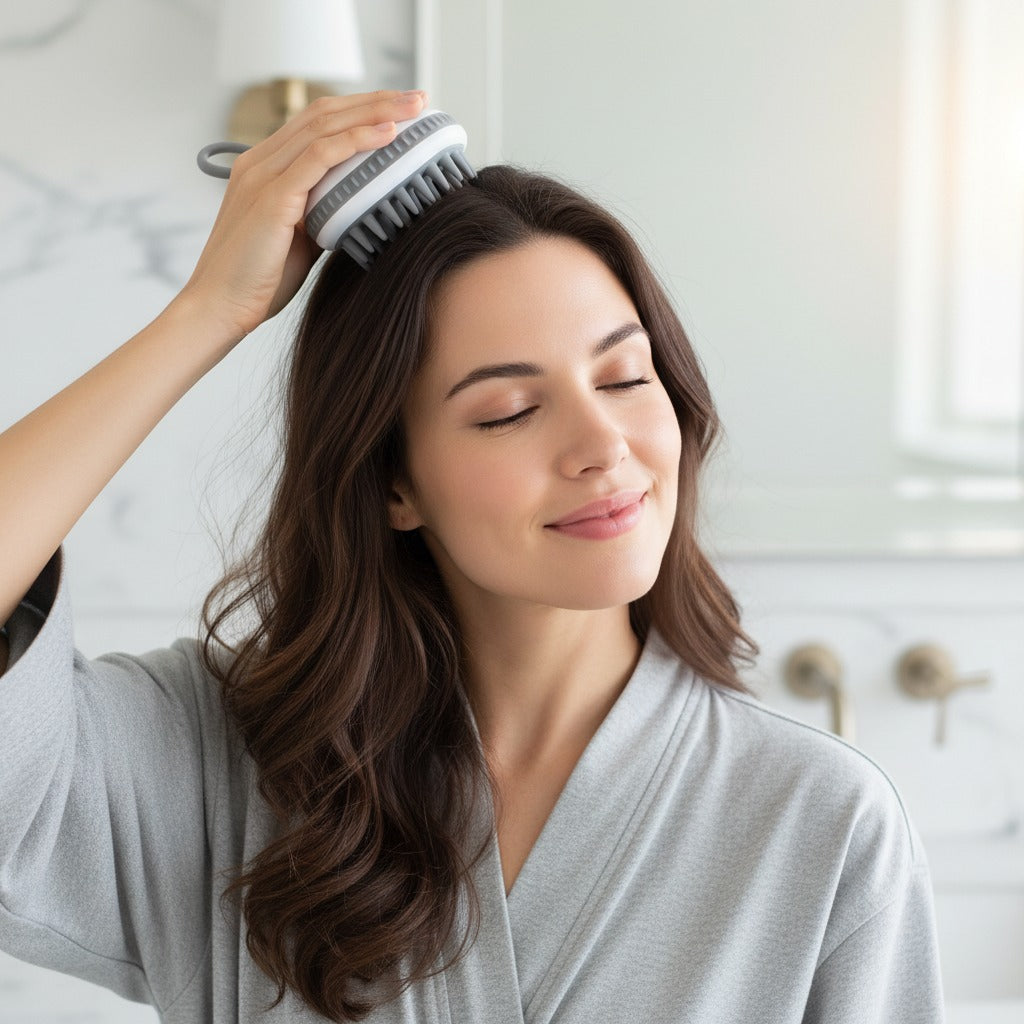 Premium Scalp Ritual Massager