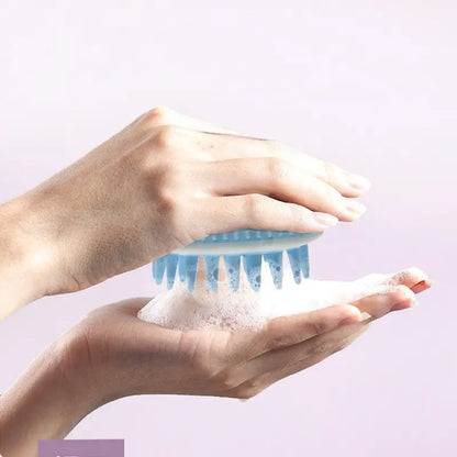 Premium Scalp Ritual Massager