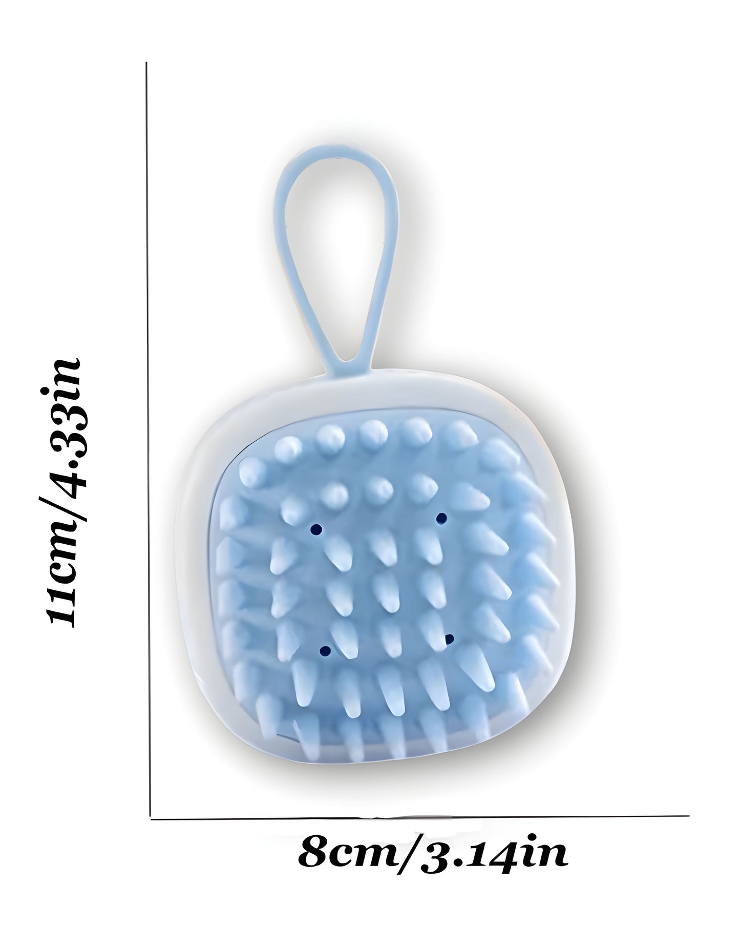 Premium Scalp Ritual Massager