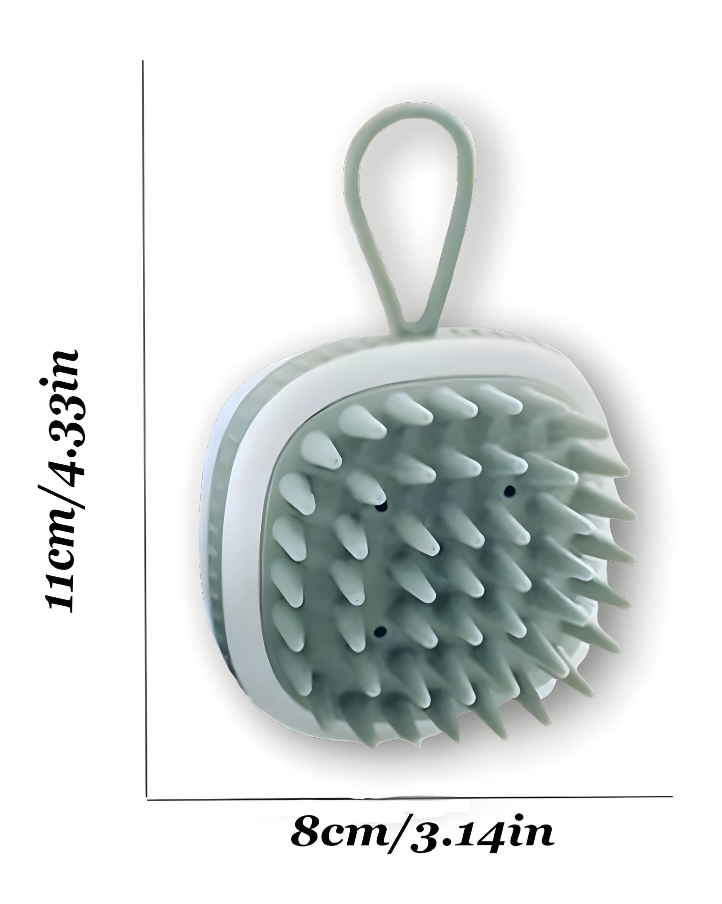 Premium Scalp Ritual Massager